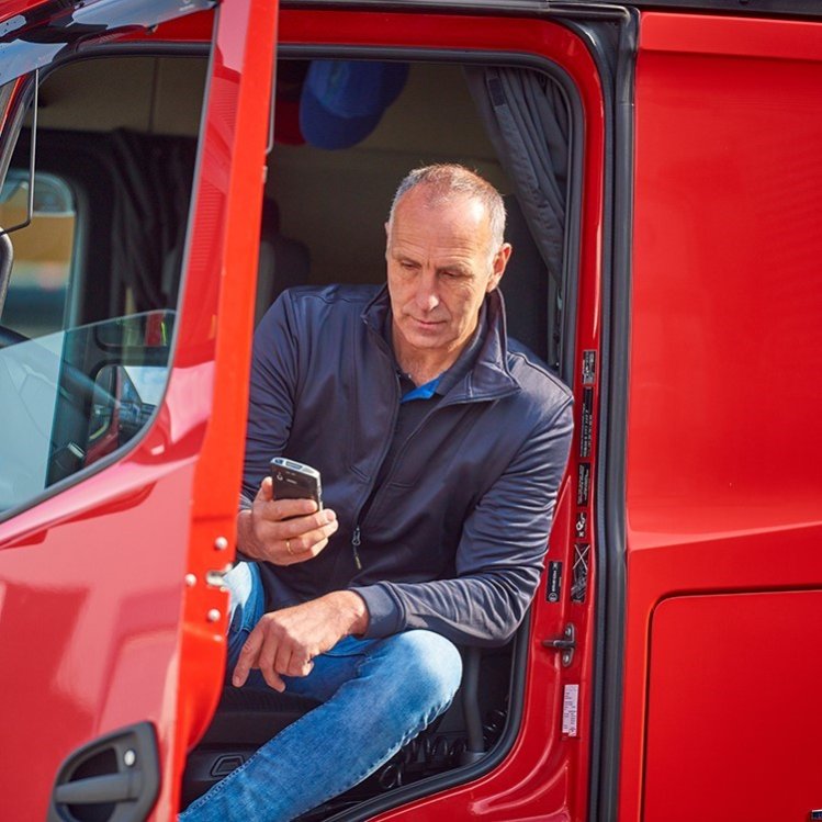 Werken in de transport en logistiek