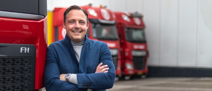 Directeur Aarts Transport