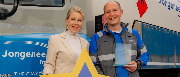 1e plaats praktijkopleider