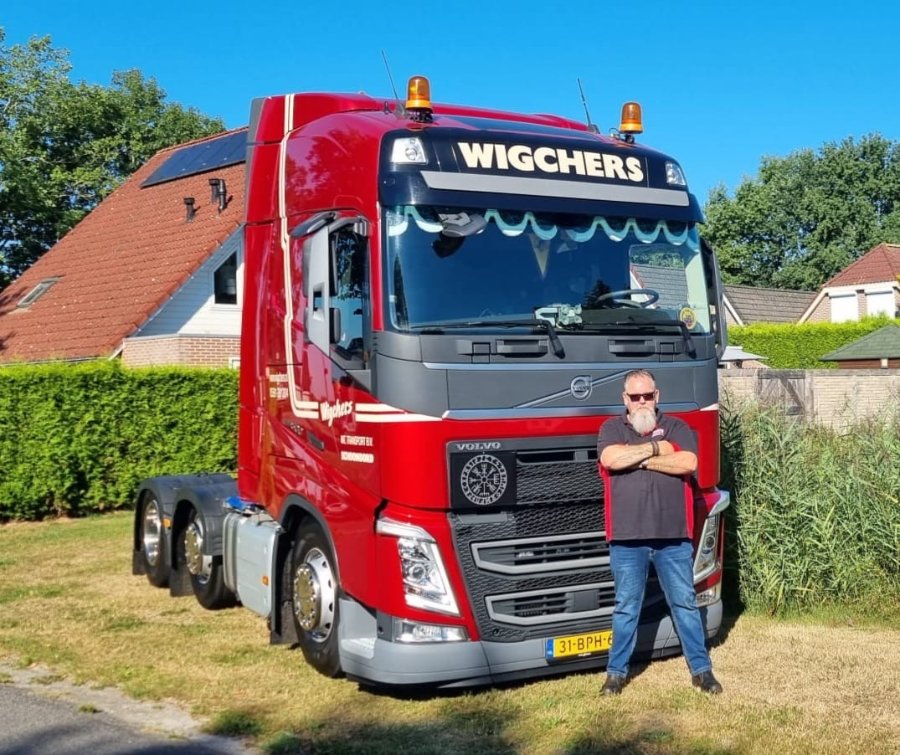 Douwe Haak doet afvaltraject in transport en logistiek