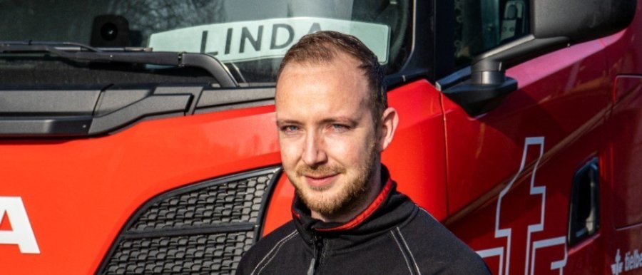 Werken in transport en logistiek