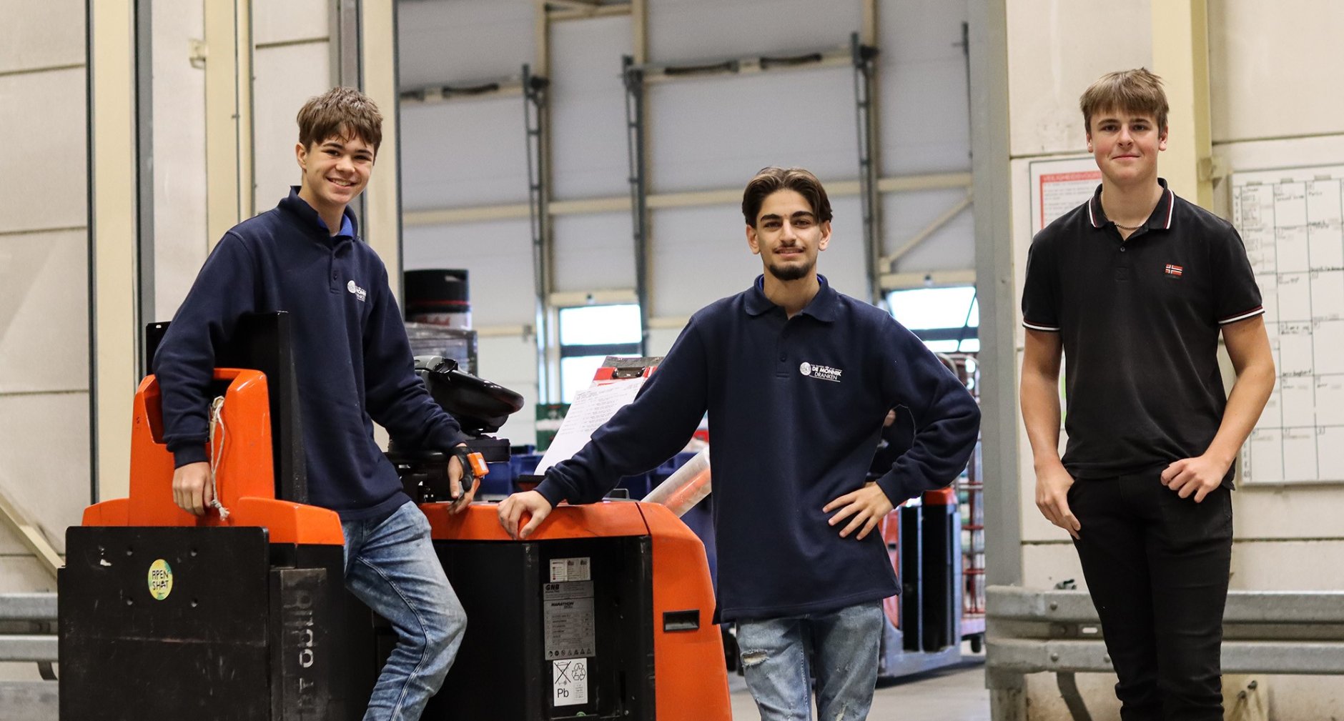BBL-leerlingen OT & L Oldenzaal