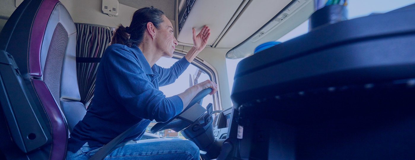 Gezond leven en stress in transport en logistiek