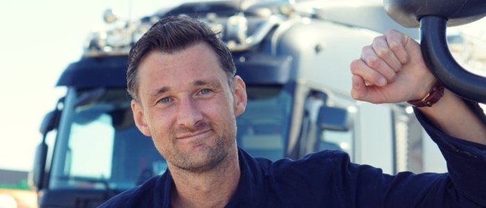 Jarno in transport en logistiek