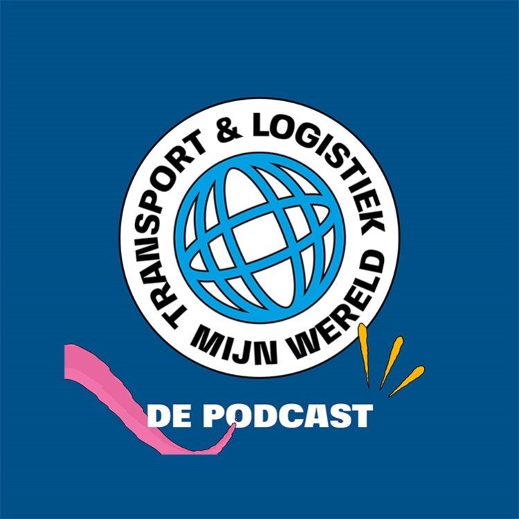 Mijn wereld podcast over leren en werken in de transport en logistiek