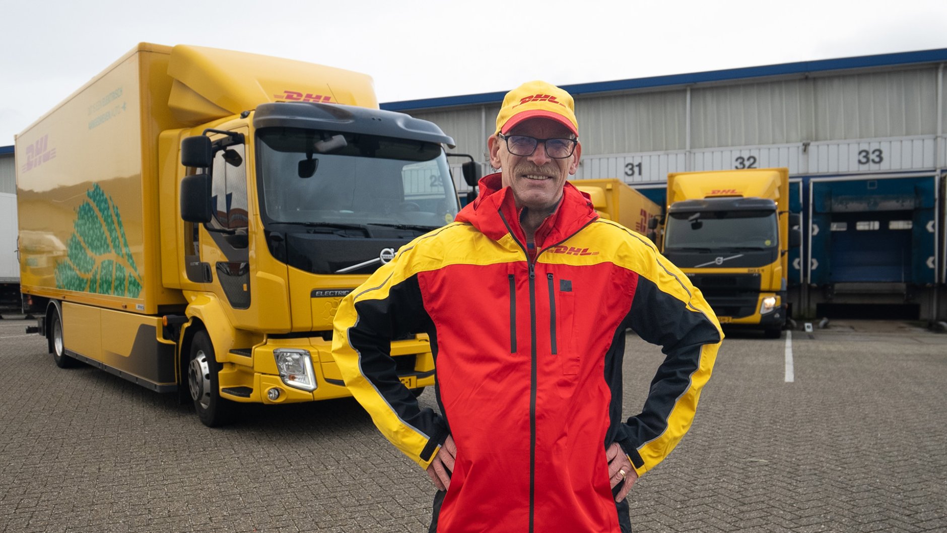 Distributiechauffeur