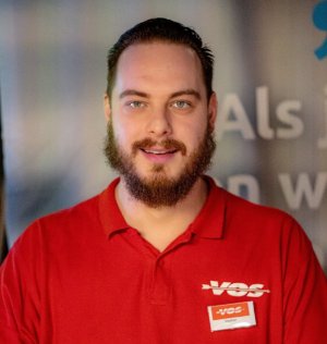 Stephan Smit wordt vrachtenwagenchauffeur