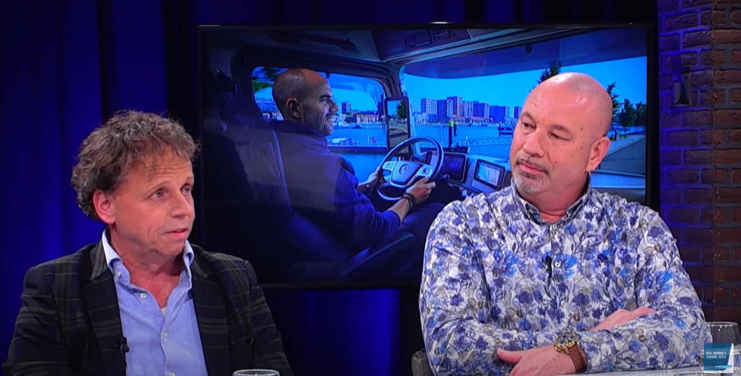 Webinar Veiligheid en de RI&E in transport en logistiek