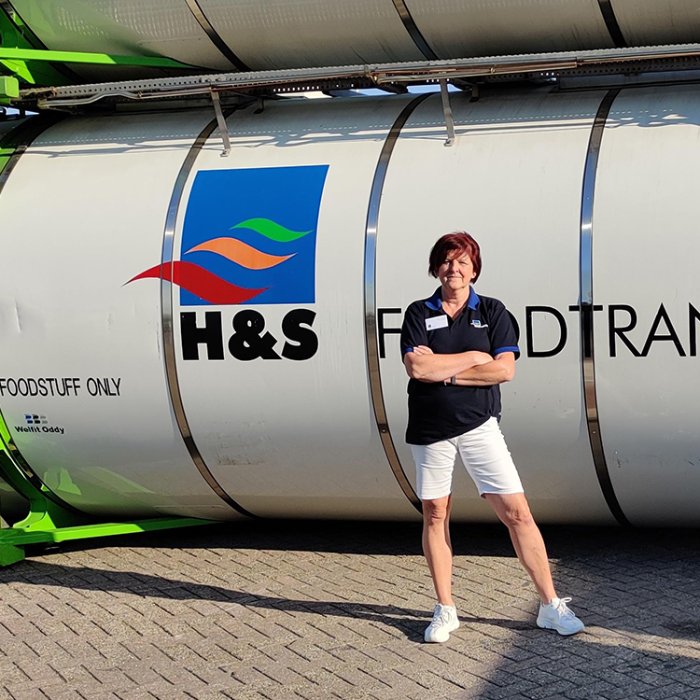 Thean van Spanje H&S Academy