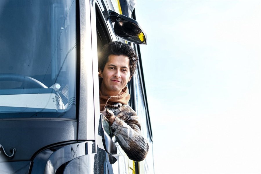 Omslag arbeidsmarktrapportage