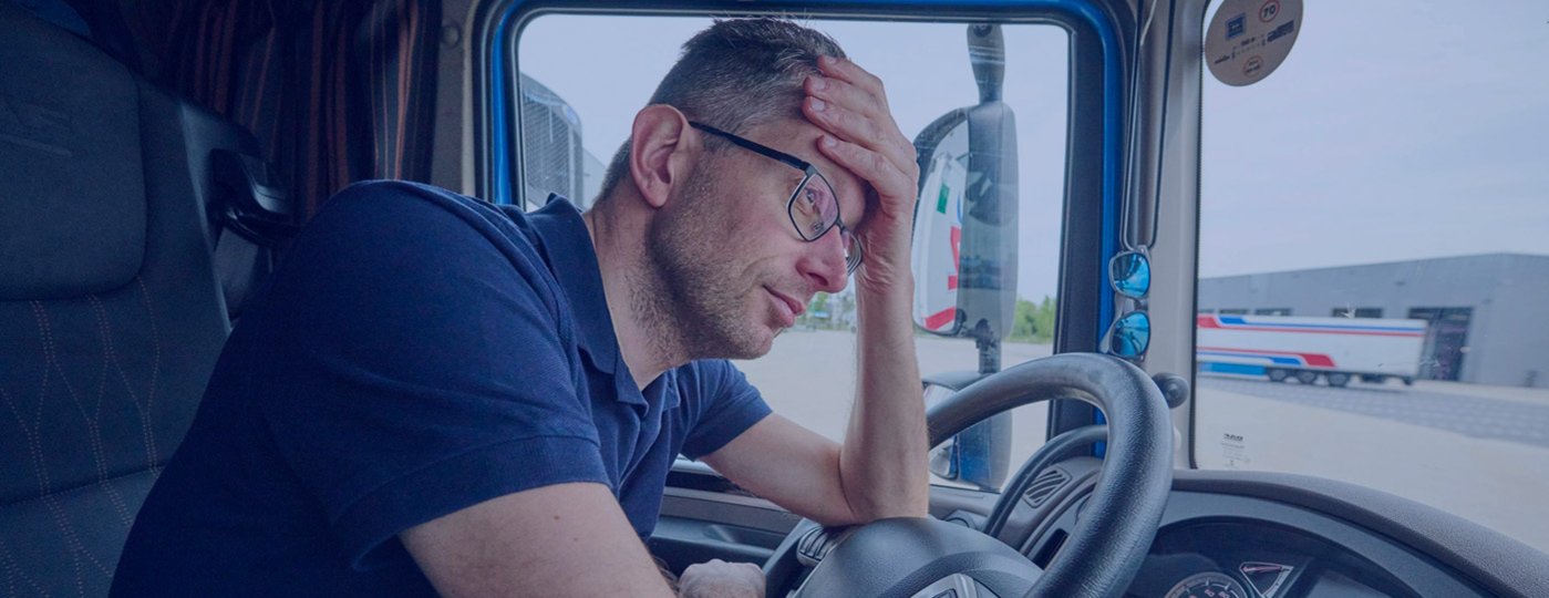 Gezond leven en stress in transport en logistiek
