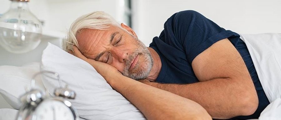 Hulp bij beter slapen door STL