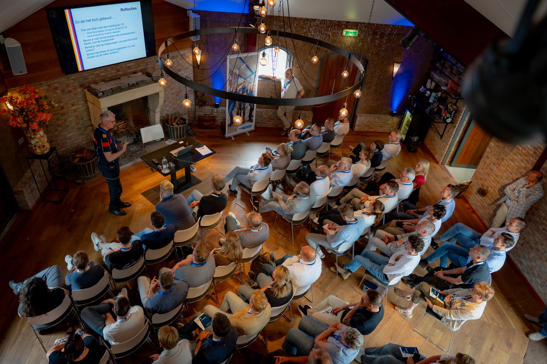 Veiligheidsdag sector transport en logistiek 2025