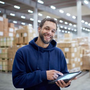 Arbobeleidsplan in een warehouse