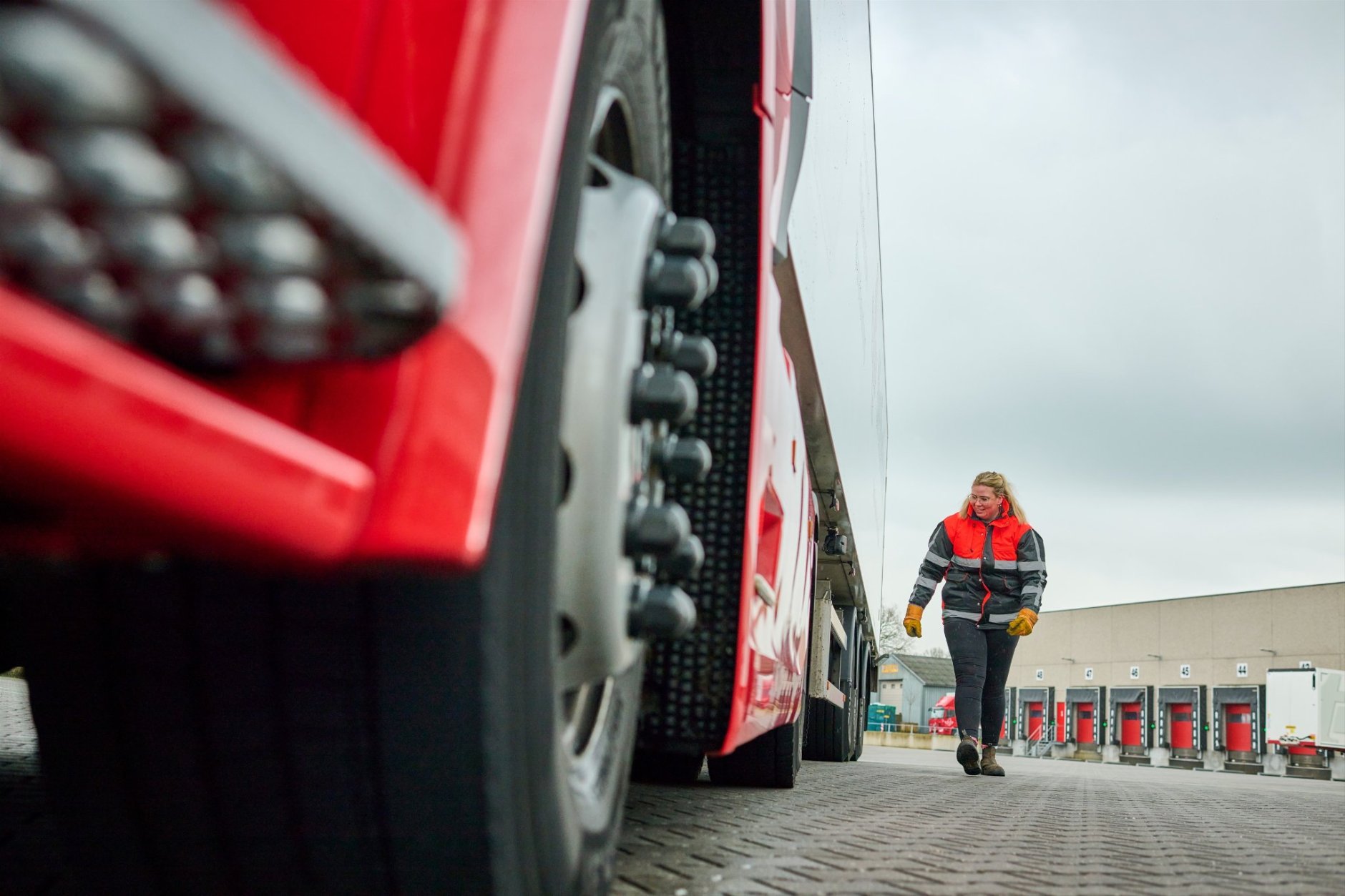 Examens in de transport en logistiek