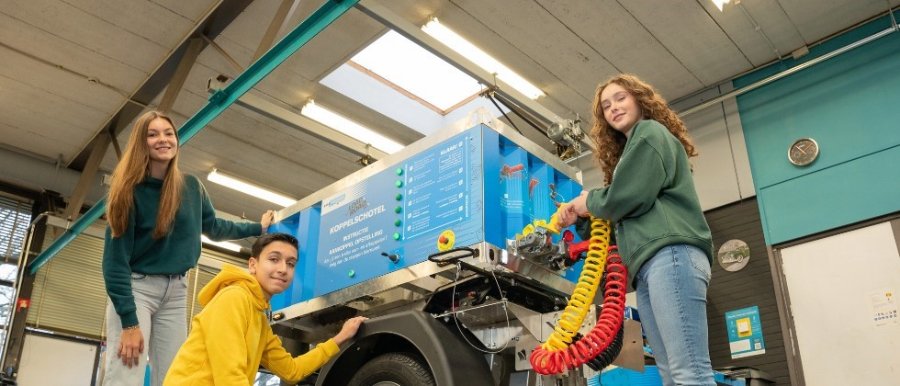 STL organiseert Load and Road