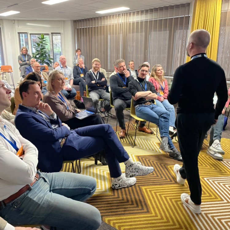 Slimme regio's sterke samenwerking