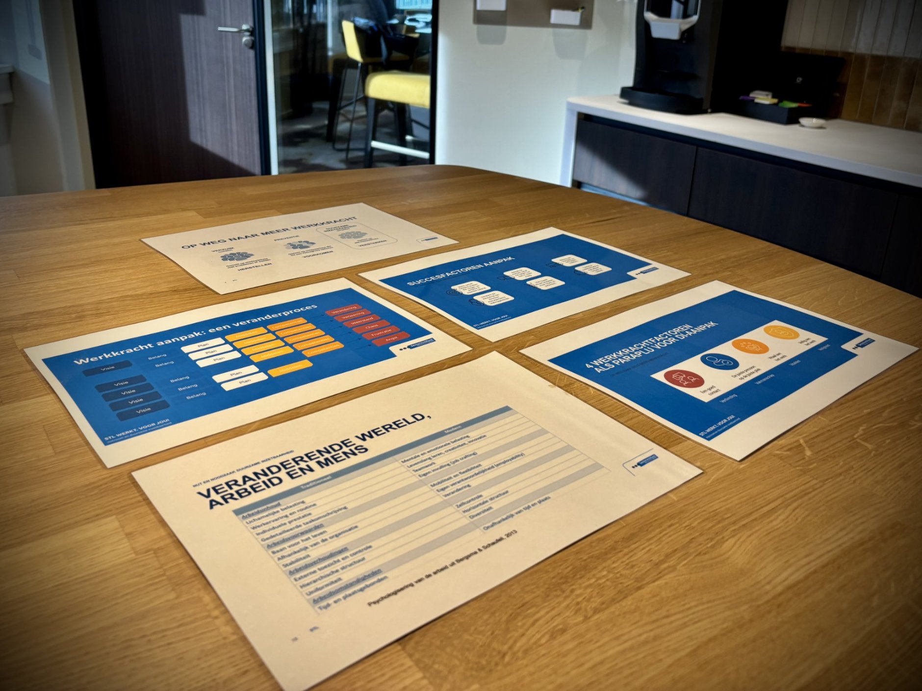 Lisa Koning over werkkracht