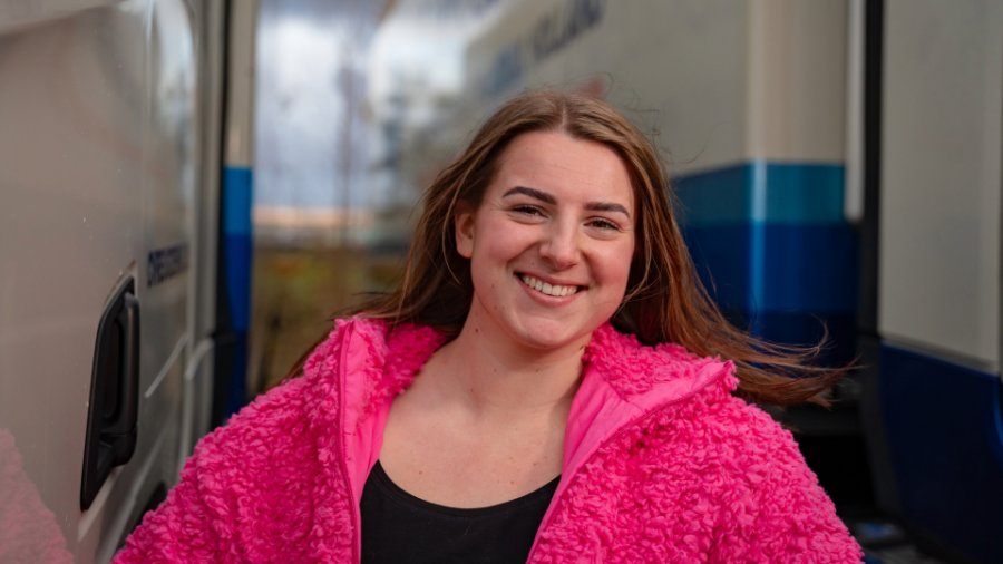 Ervaringsverhaal Gianne 