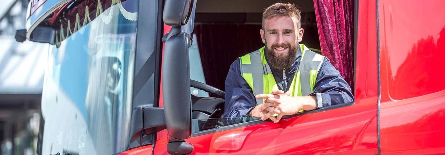 Werken in de transport en logistiek