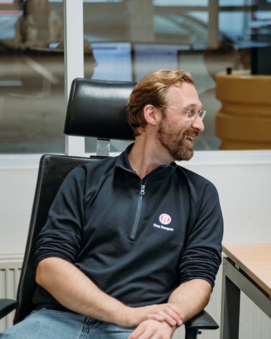 Werken in transport en logistiek als planner