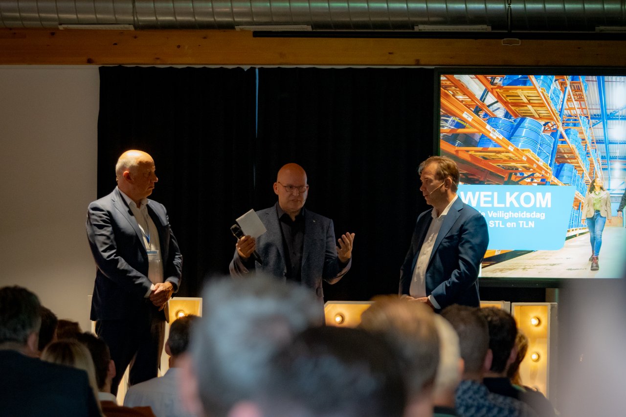 Veiligheidsdag 2024 in transport en logistiek