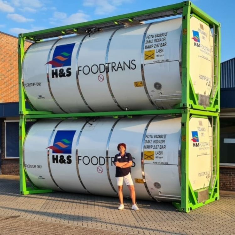 Thean van Spanje H&S Academy