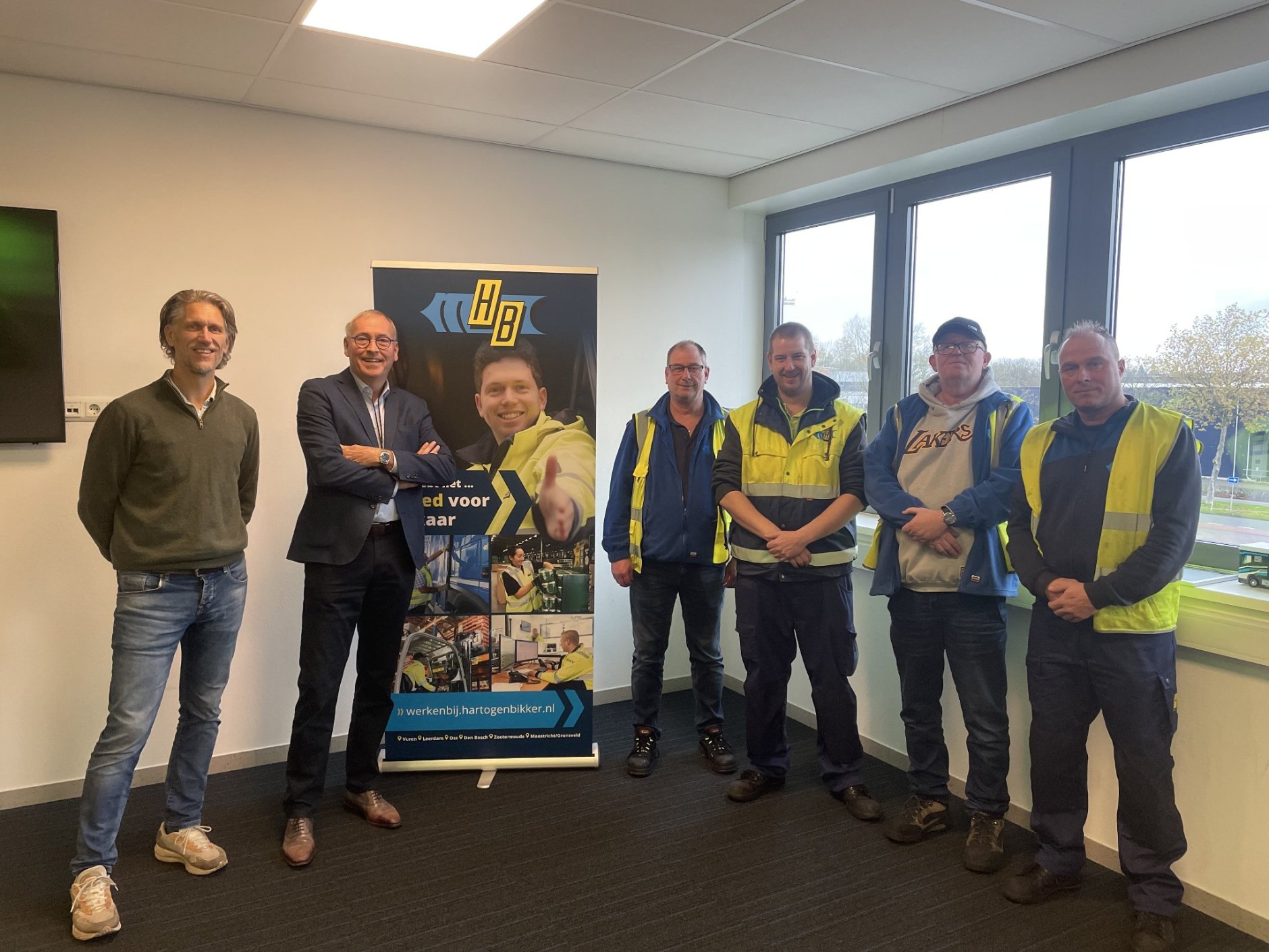 Branchewaardering in transport en logistiek