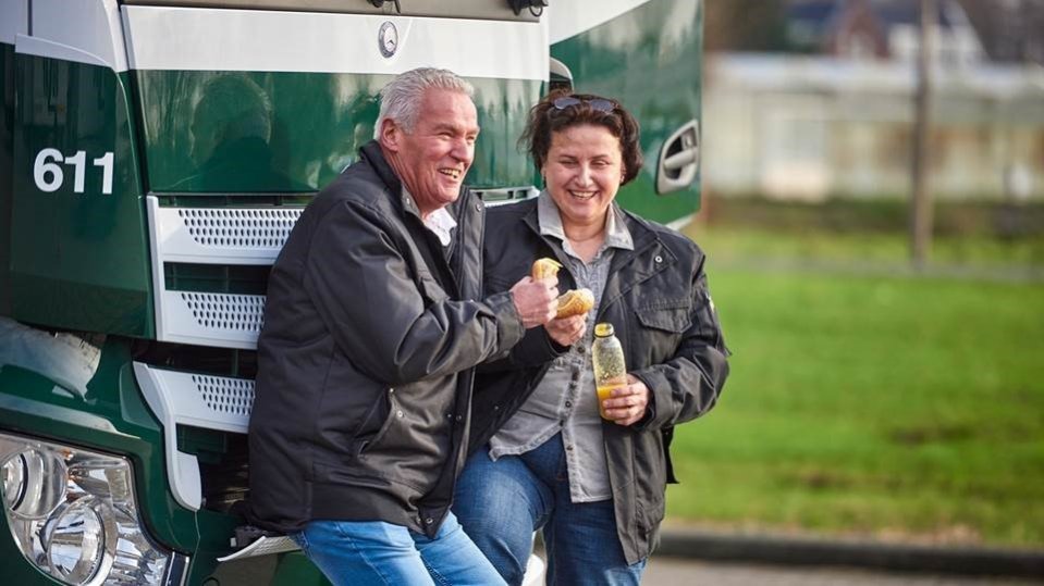 Duurzaam inzetbaar zijn en blijven in de transport en logistiek