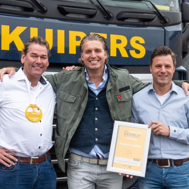 Thijs Lansink Kuipers Logistics