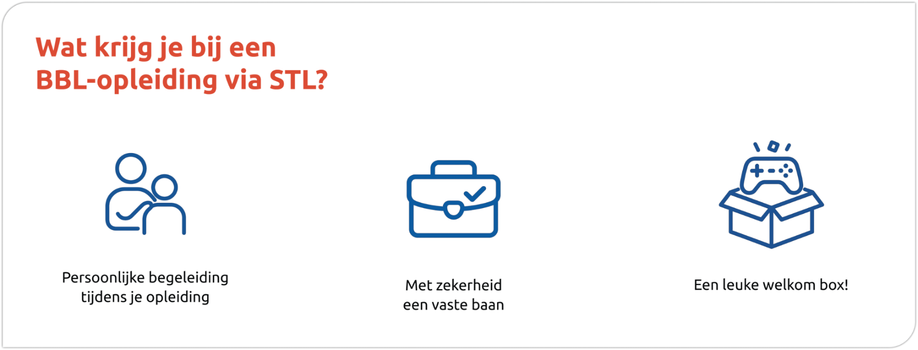 Voordelen Sector Transport en Logistiek BBL-opleiding 