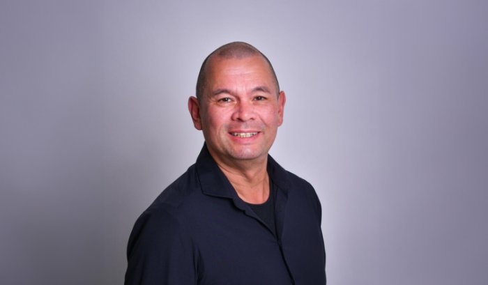 Innovatiemanager Robert Gartner van STL