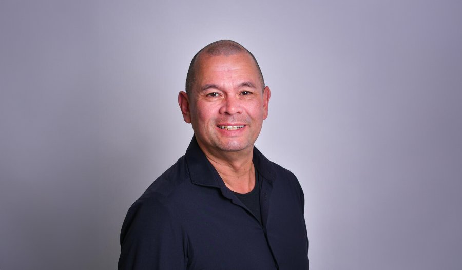 Innovatiemanager Robert Gartner van STL