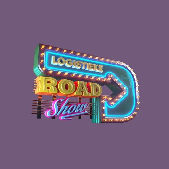 Ontdek de logistiek tijdens de logistieke roadshow