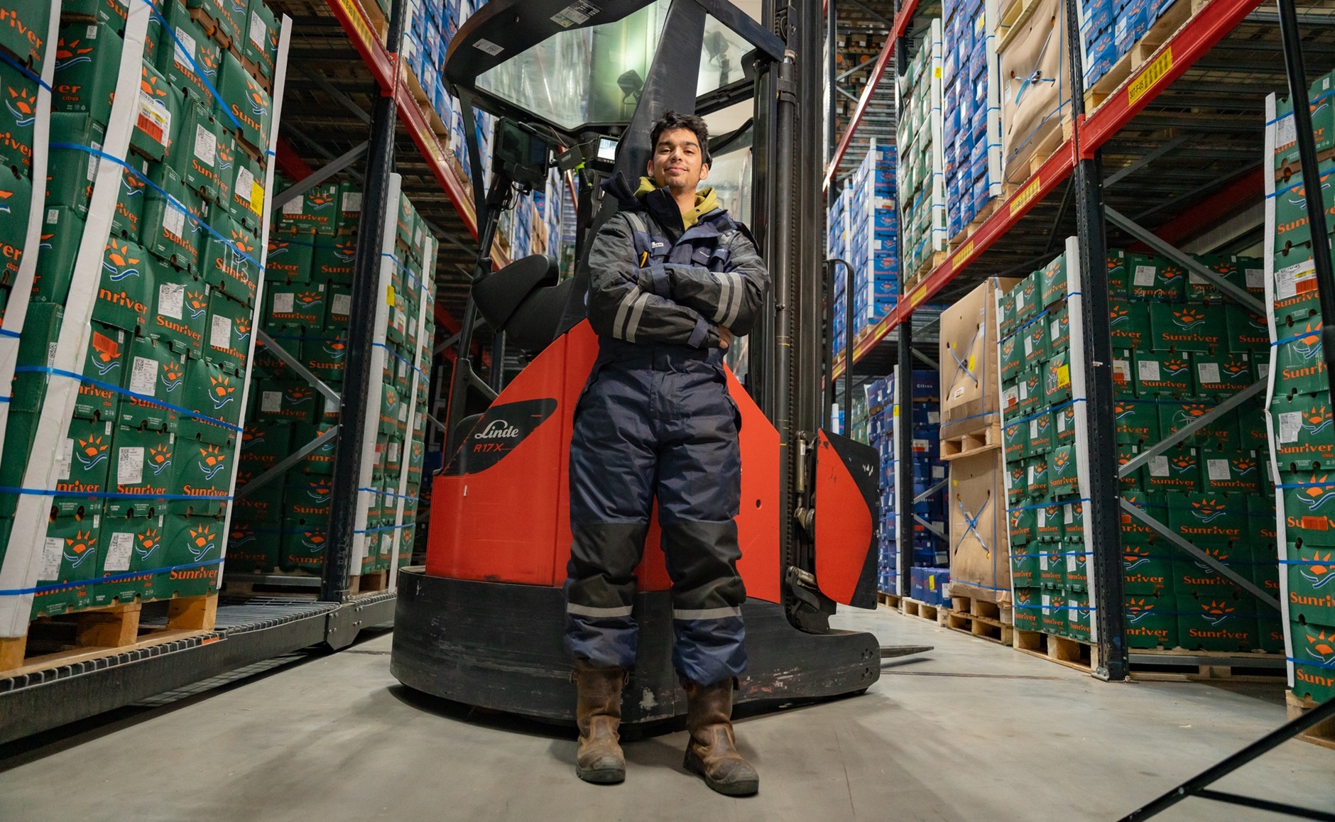 BBL Leren en werken in de Transport en Logistiek