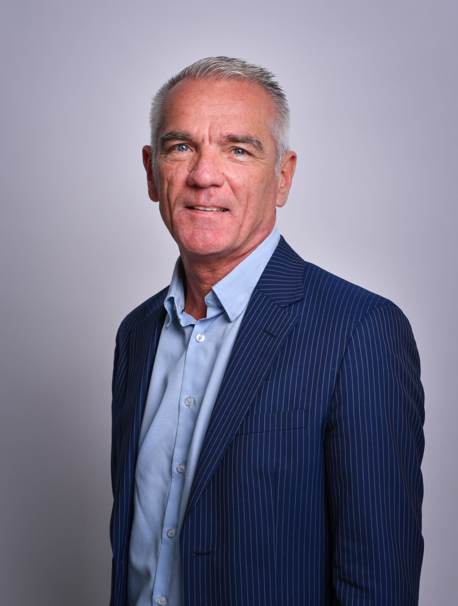 Peter Lanza, sectoradviseur transport en logistiek