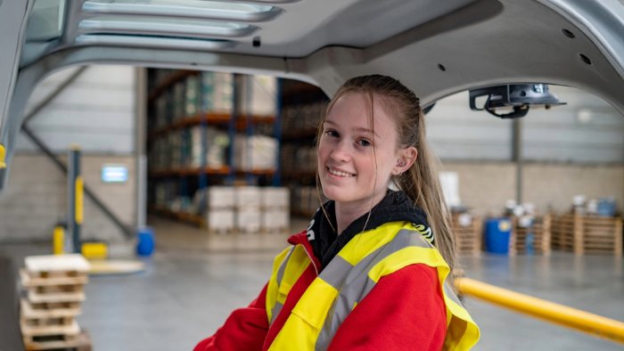 BBL-opleidingen Transport en Logistiek