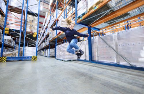 Veilig en vitaal in transport en logistiek