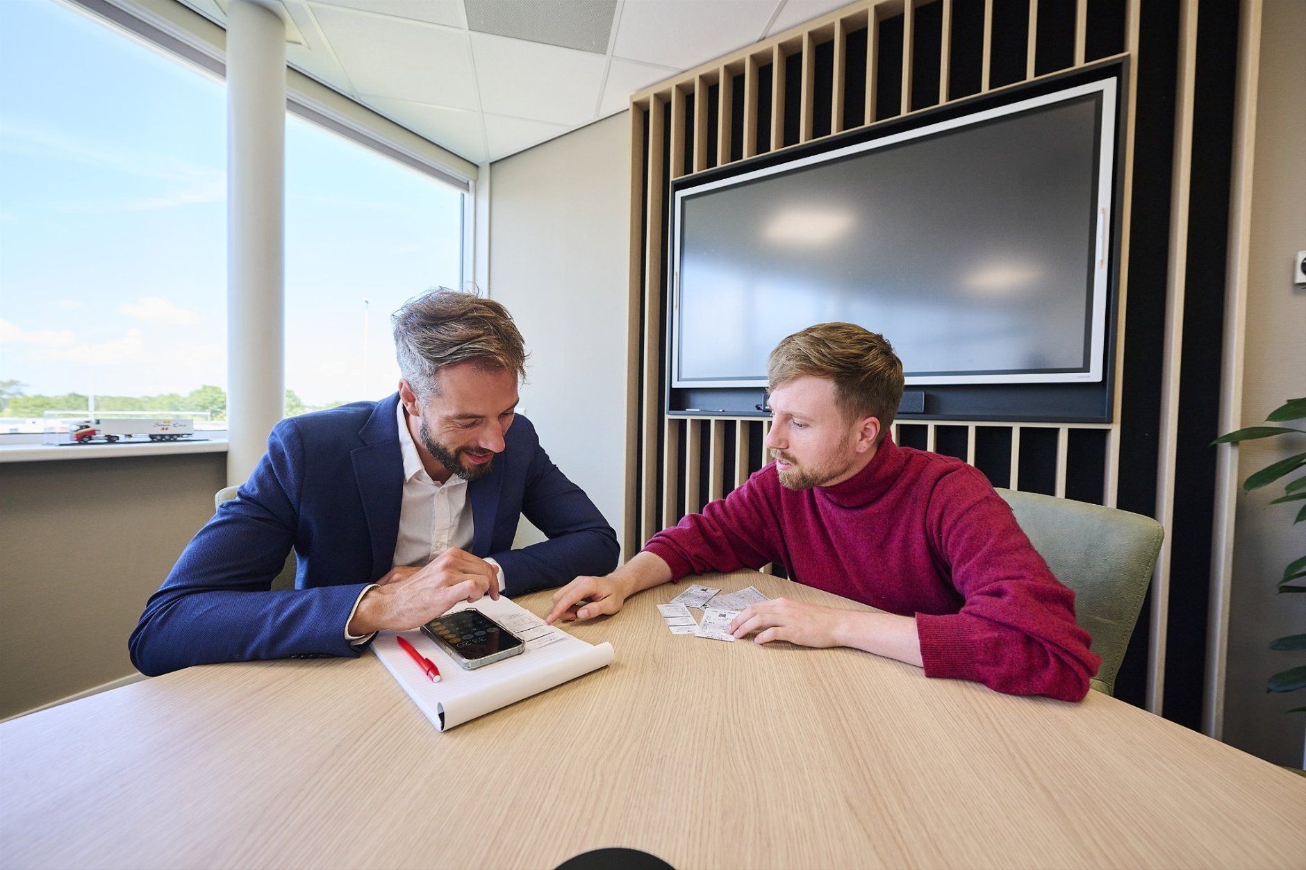 Schulden aflossen