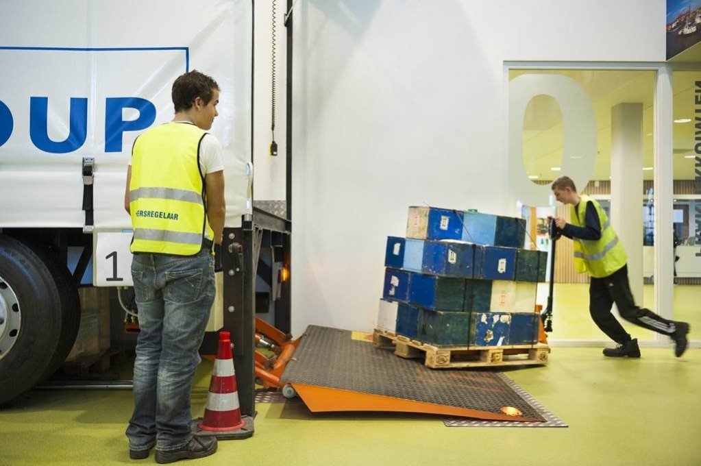 Gezondheidschecks voor rmedewerkers