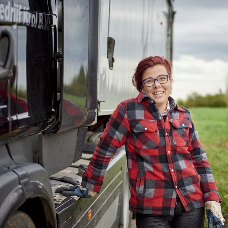 Werken in de transport en logistiek