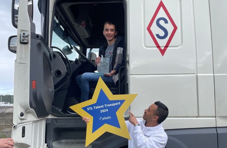 STL talent Transport en Logistiek