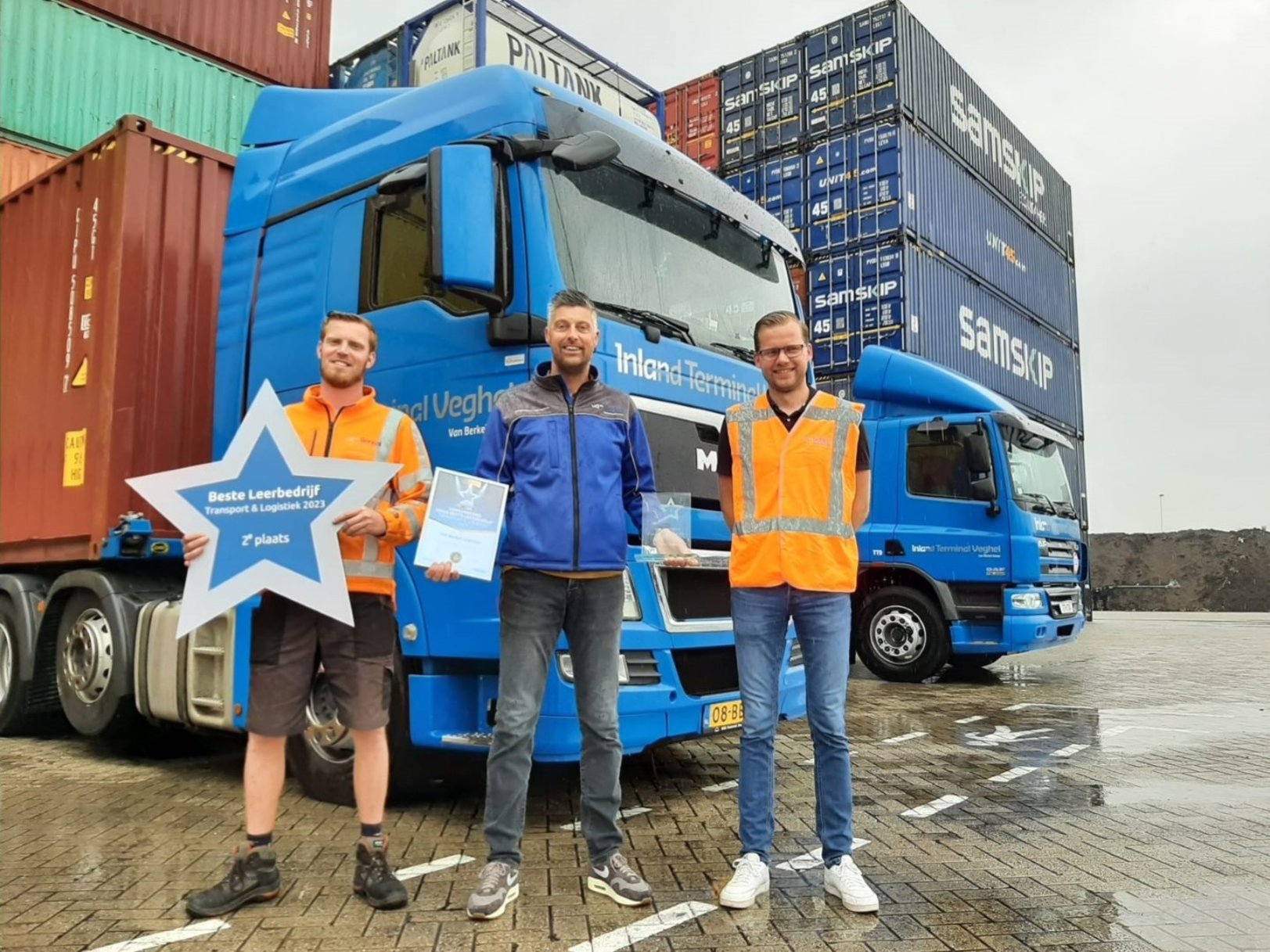 Van Berkel Logistics