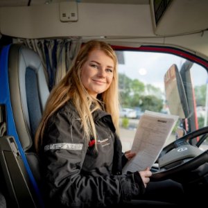 Meiden die rijden - Sanne Ansmink