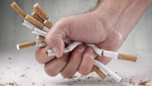 Stoppen met roken in de transport en logistiek