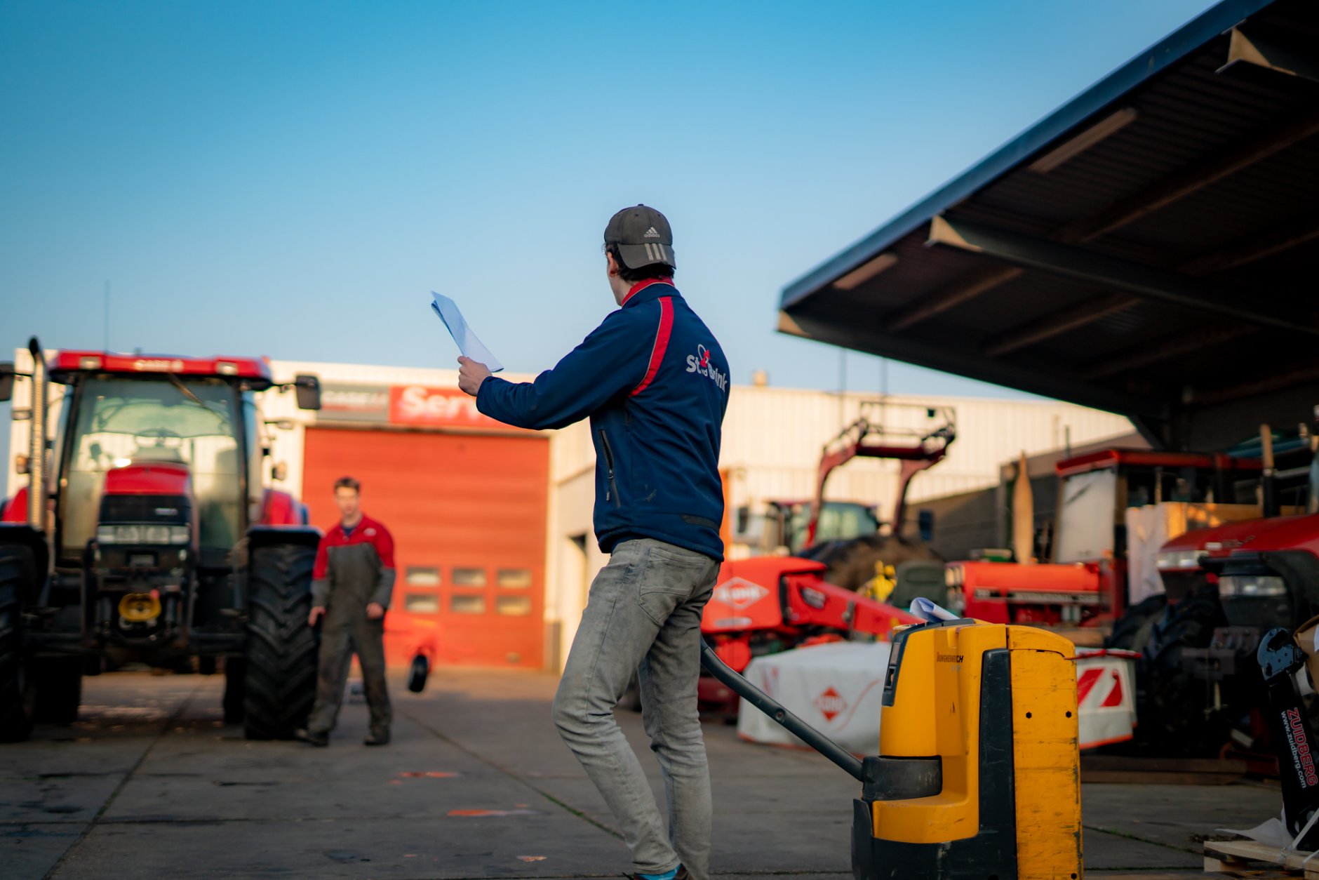 BBL Student Ocean Biersteker