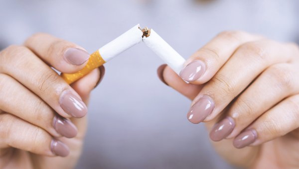 Stoppen met Vapen, waarom? - STL