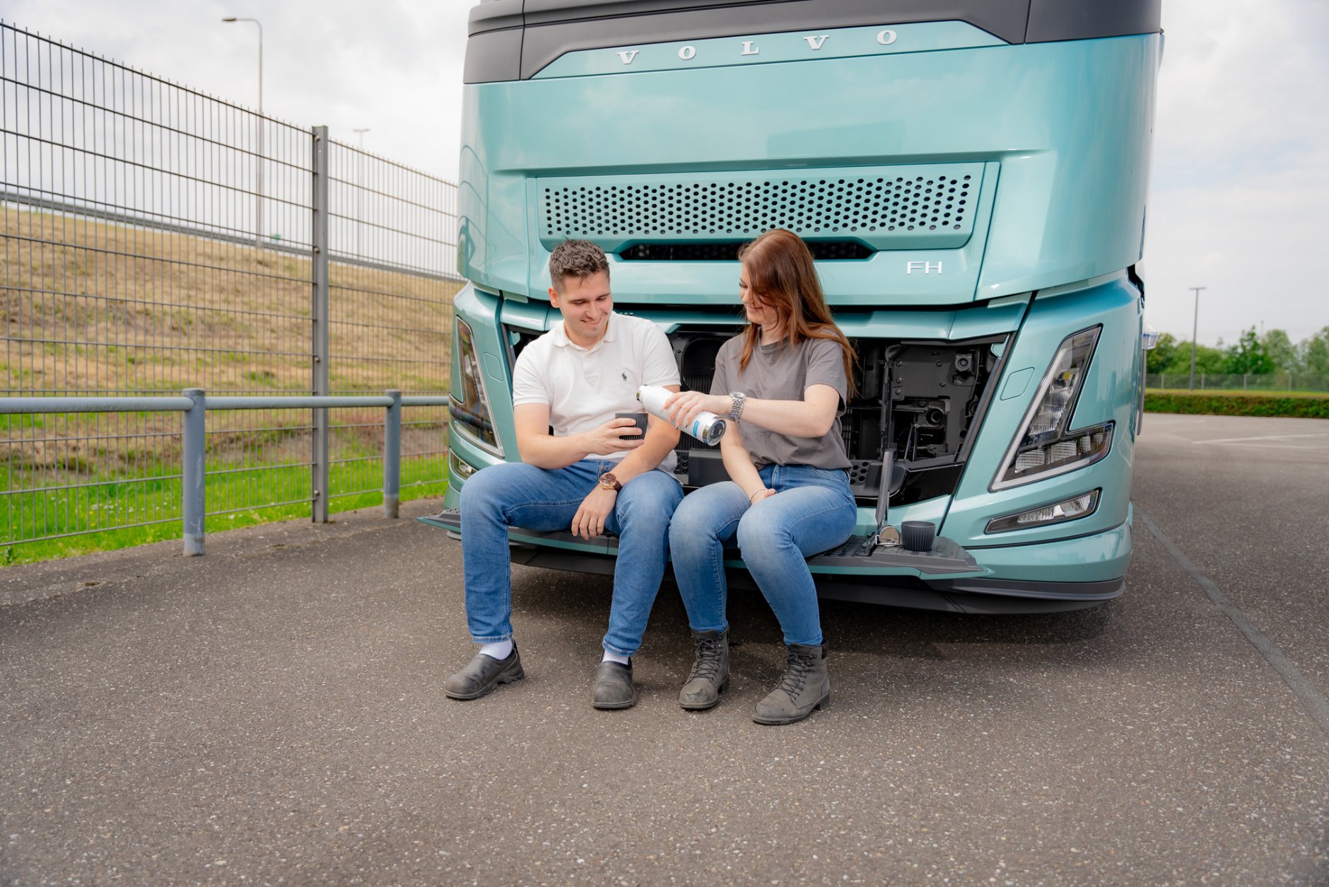 Nieuws in de transport en logistiek