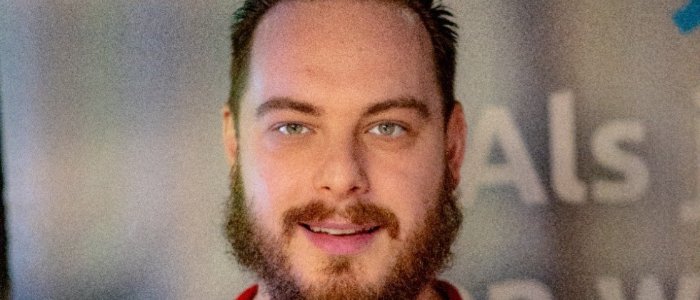 Stephan Smit wordt vrachtenwagenchauffeur