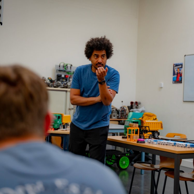 Load and Road Career Meeslepende presentatie